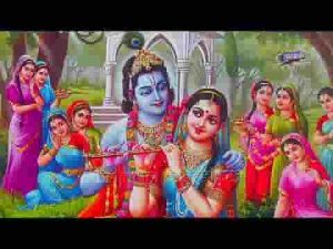 आयो होली को त्यौहार चलो वृन्दावन को चाले लिरिक्स