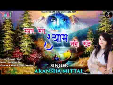 चाहे रूठे सब संसार मगर मेरा श्याम नही रूठे लिरिक्स