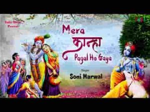 मेरा कान्हा पागल हो गया गुजरियो के मेले में लिरिक्स