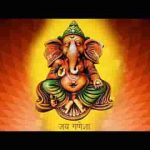 आज घणे ही चाव सु म्हे थाने बुलावा श्री गणेश वंदना