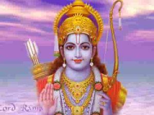 रामजी रो नाम मने मीठो घणो लागे रे