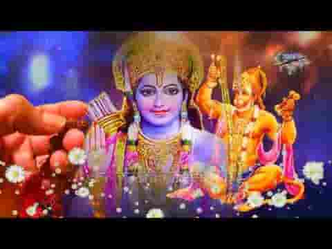 श्री राम की तू जपले रे माला मिलेंगे तुझे हनुमाना