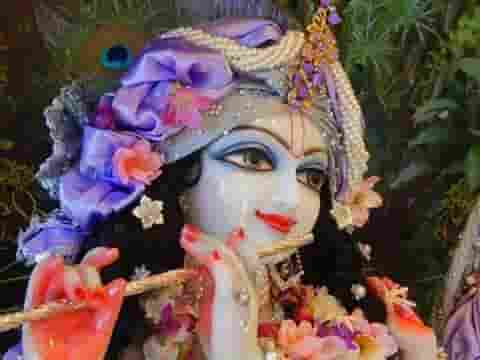 गोविंद तुम्हारे चरणों में एक प्रेम पुजारी आया है लिरिक्स
