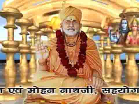 जीणी जीणी उड़े रे गुलाल नाथजी रा मेला में