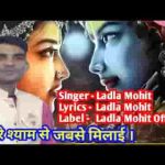 नज़रे श्याम से है जबसे मिलाई कश्ती भंवर से पार हुई