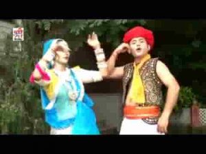 म्हारे रे वाडा में हरीयो रूकडो माँ