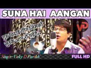 सुना है आँगन और सुना ये मन विदाई गीत लिरिक्स