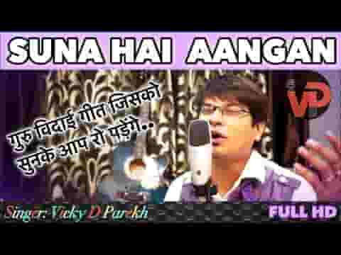 सुना है आँगन और सुना ये मन विदाई गीत लिरिक्स
