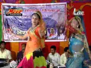 अरे मारा सासुजी खेतलाजी रा परचा घणा भारी