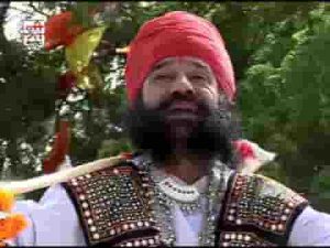 गेरी गेरी बिरखा भाया थे पाचा कैया जावो