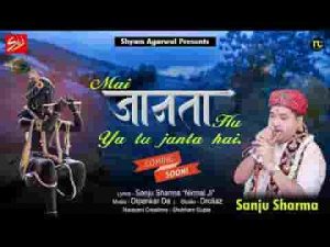तेरे दर पे आके मुझे क्या मिला है भजन लिरिक्स