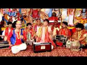 तेरे दर पे ओ मेरी मईया भजन लिरिक्स