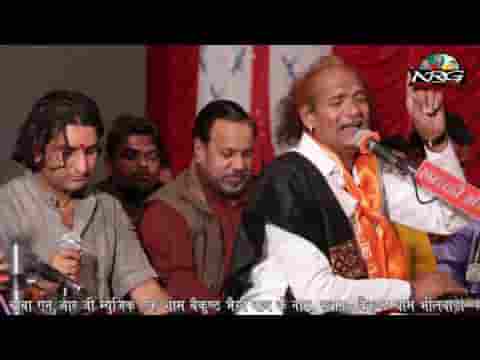 नैणो में ढल रयो नीर पियाजी ऊभी मै सरवर तीर