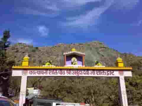 परमारो री अदर देवी आबूजी बिराजे