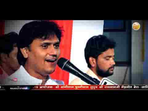 वारी वारी मारा पुरब धणी थाने मनावन आया रे