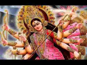 ऊँचे पहाड़ों वाली माँ ओ मैया शेरोवाली भजन लिरिक्स