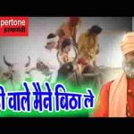 गाड़ी वाले मने बिठाले एक बार गाड़ी थाम भजन लिरिक्स