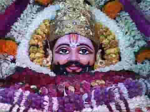 तेरे द्वार पे बाबा जब भी आता हूँ श्याम भजन लिरिक्स