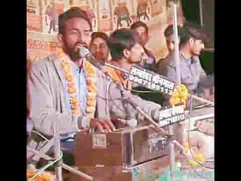 नमतो नमतो आवु मोरी मां पग मे झांझर बाजता