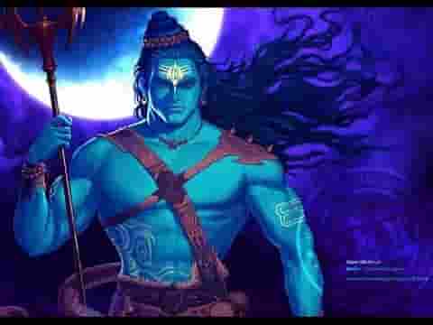 शिव शंकर भोला भाला संसार के लिए भजन लिरिक्स