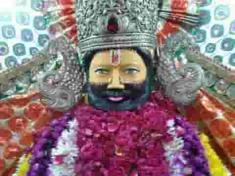 एक तमन्ना श्याम है मेरी दिल में बसा लूँ सूरत तेरी लिरिक्स