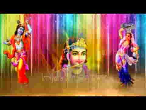 कान्हा कान्हा रटे ग्वालनी राधे का ना ध्यान करे भजन लिरिक्स