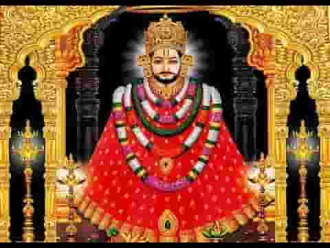 जीवन में जो भी पा ना सका तेरे दर से पा लिया लिरिक्स