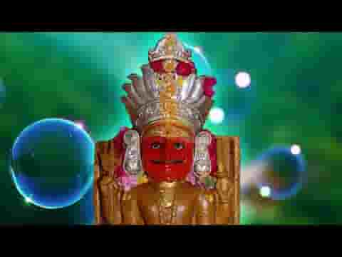 पैदल चलकर मंदिर तेरे जुबा पर आज भैरव नाम आ गया
