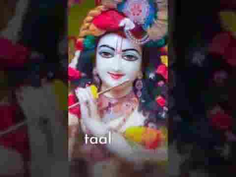 महफ़िल लगी है श्याम आये है सब रिझाने भजन लिरिक्स