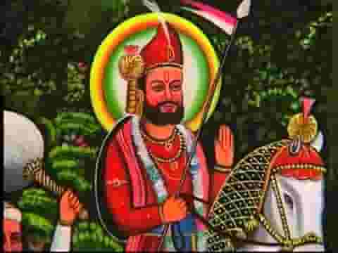 रे लो ए रामापीर रो रूडो लागे धाम रे रणुजो
