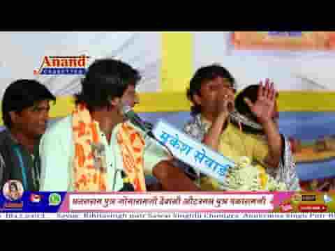 हस्ती माता रो रूतबो भारी सादडा मे छायो जी