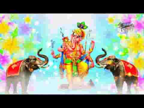 श्री गणपति महाराज मंगल बरसाओ भजन लिरिक्स