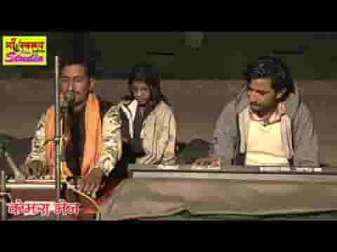 जमना री तीर जावा दे पानी रो घड़ियो लावा दे