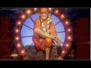 दर पे आके तेरे साईं बाबा कुछ सुनाने को दिल चाहता है