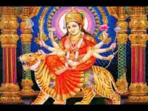 मैंने भोग सजायो है थाल मईया कर लिजो स्वीकार