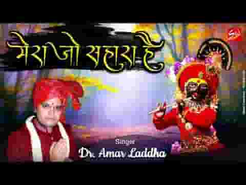 मेरा जो सहारा है मेरा रखवाला है भजन लिरिक्स