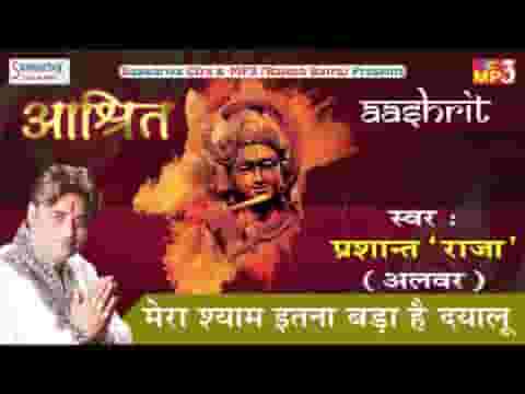 मेरा श्याम इतना बड़ा है दयालु भजन लिरिक्स