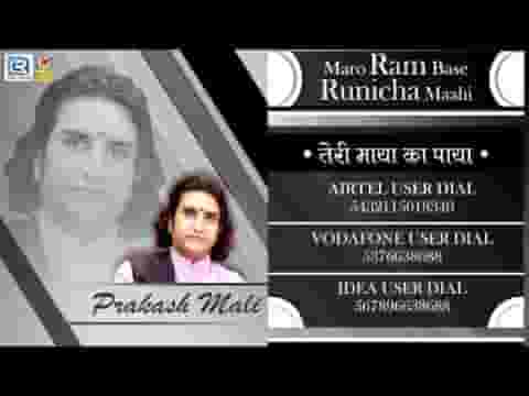 लीला तेरी तू ही जाने रामदेव जी भजन लिरिक्स