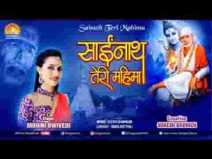 साईं नाथ तेरी महिमा सारे जग से निराली है भजन लिरिक्स