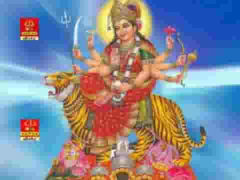 जय जय जय जगदम्ब भवानी आई माता जी आरती