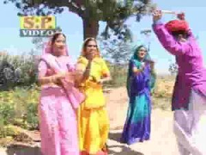 पैदल आया भक्त सोनाले भेरूजी थारे भरोसे रे