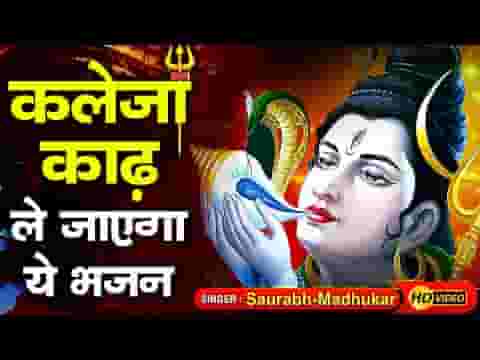 मेरी जिन्दगी में गमो का जहर है शिव भजन लिरिक्स