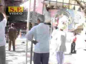 मेला में जा आई ओ दर्शन भेरूजी का कर आयी
