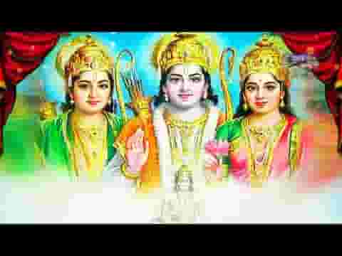राम की लगन में मगन हुए नाचे बजरंगी बाला लिरिक्स
