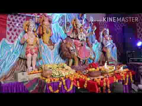 आजा माँ बनभौरी आली भगत तेरे आवाज लगावे से