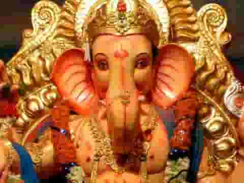 तुम भी बोलो गणपति और हम भी बोले गणपति लिरिक्स