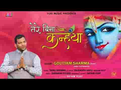 तेरे बिना कन्हैया कोई नहीं हमारा भजन लिरिक्स