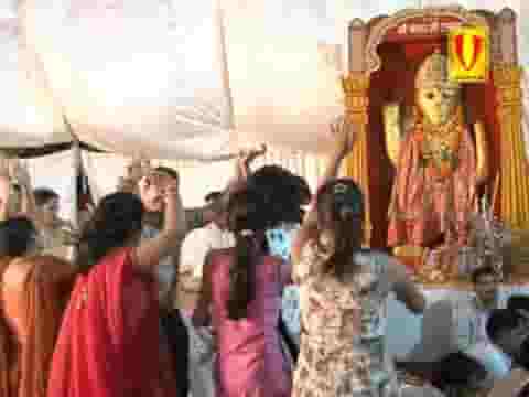 तेरे मंदिर के आगे मेरा घर बन जाए बालाजी भजन लिरिक्स