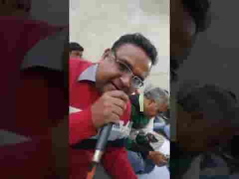 बाबा आया हूँ शरण तुम्हारी कहने को दिल की सारी लिरिक्स