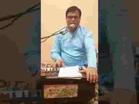 अब तो सुन ले कि आ गया दर पे तुम्हारे ओ श्याम बाबा
